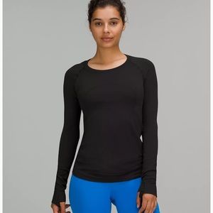 Lululemon swiftly tech long sleeve 2.0
